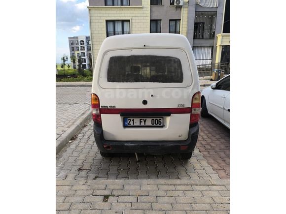 Galeriden DFM Tek Kabin 1.1 Diyarbakır