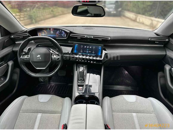 Sahibinden Peugeot 508 1.5 BlueHDI Allure 2020 Model  160.000 km Beyaz