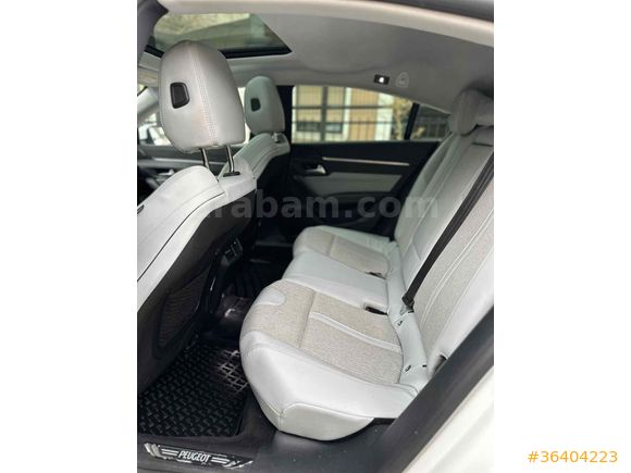 Sahibinden Peugeot 508 1.5 BlueHDI Allure 2020 Model  160.000 km Beyaz