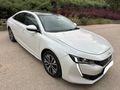 Sahibinden Peugeot 508 1.5 BlueHDI Allure 2020 Model  160.000 km Beyaz