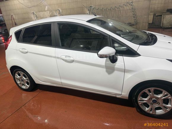 Sahibinden Ford Fiesta 1.6 Trend X 2016 Model 