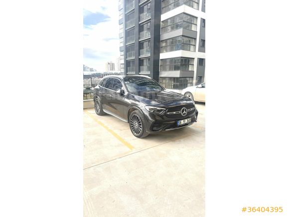 Sahibinden Mercedes - Benz GLC 220 D AMG 2022 Model 