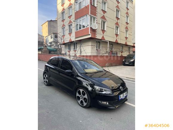 Sahibinden Volkswagen Polo 1.4 Comfortline 2012 Model 