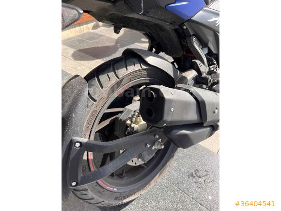 Sahibinden TVS Apache RTR 200 