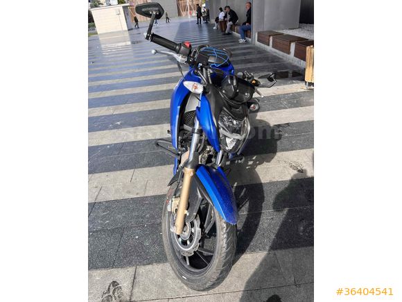 Sahibinden TVS Apache RTR 200 