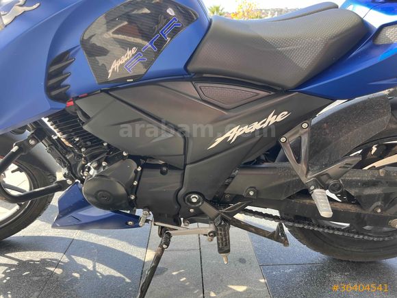 Sahibinden TVS Apache RTR 200 