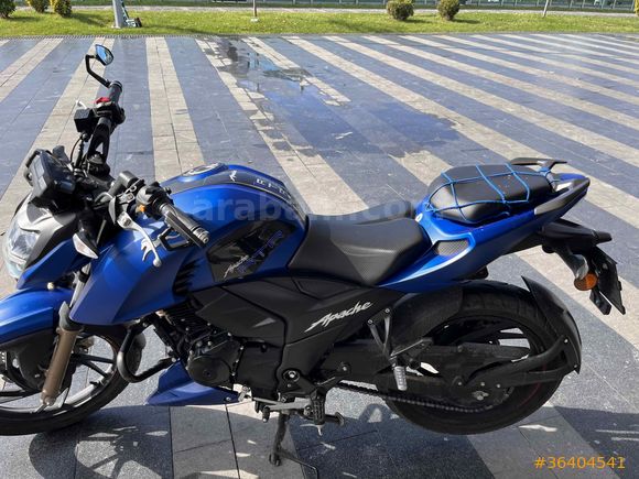Sahibinden TVS Apache RTR 200 
