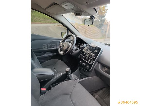 Sahibinden Renault Clio 1.5 dCi Joy 2017 Model