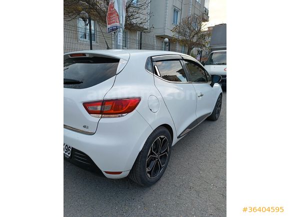 Sahibinden Renault Clio 1.5 dCi Joy 2017 Model