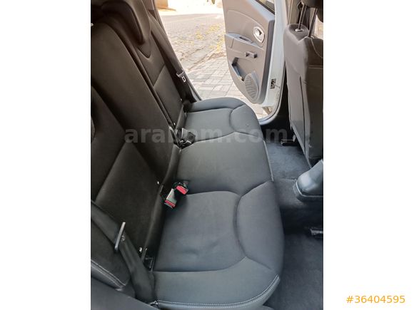Sahibinden Renault Clio 1.5 dCi Joy 2017 Model