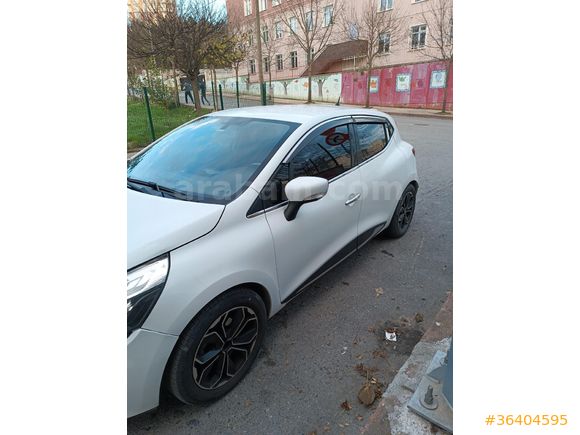 Sahibinden Renault Clio 1.5 dCi Joy 2017 Model