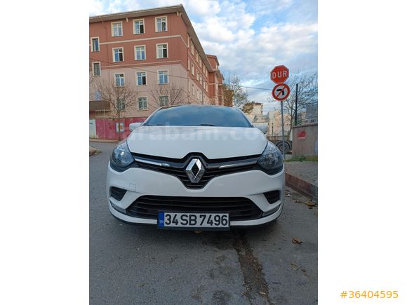 Sahibinden Renault Clio 1.5 dCi Joy 2017 Model