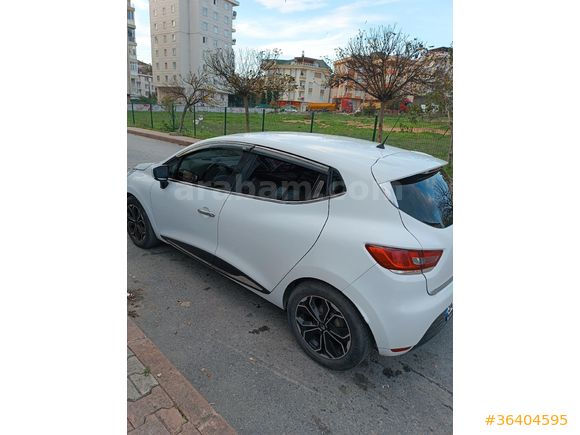 Sahibinden Renault Clio 1.5 dCi Joy 2017 Model