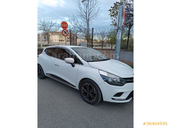 Sahibinden Renault Clio 1.5 dCi Joy 2017 Model