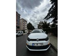 Sahibinden Volkswagen Polo 1.0 Trendline 2017 Model  115.000 km Beyaz