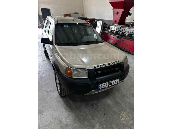 MASRAFSIZ SIFIR SANDIK MOTORLU KLİMALI LAND ROVER