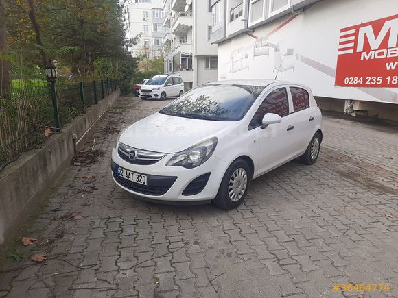 Sahibinden Opel Corsa 1.2 Essentia 2014 Model 