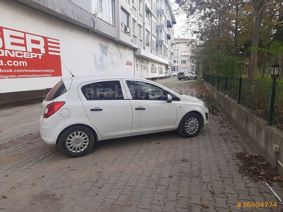 Sahibinden Opel Corsa 1.2 Essentia 2014 Model 