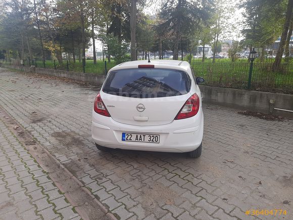 Sahibinden Opel Corsa 1.2 Essentia 2014 Model 