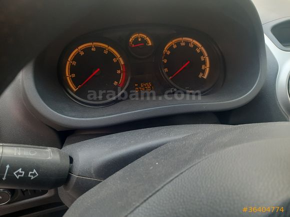 Sahibinden Opel Corsa 1.2 Essentia 2014 Model 