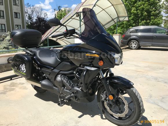 Sahibinden Honda CTX 700