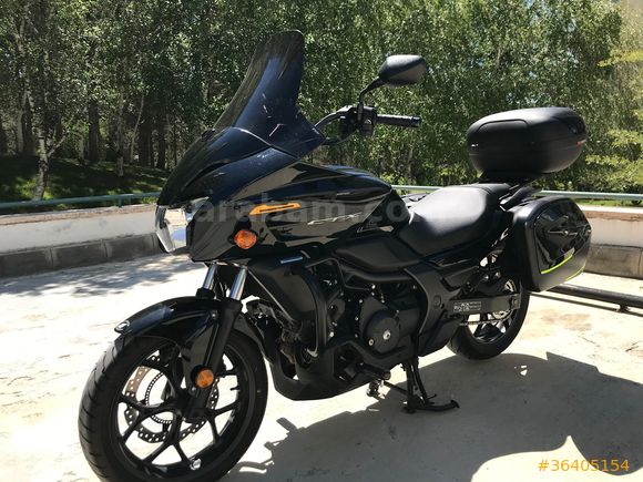 Sahibinden Honda CTX 700