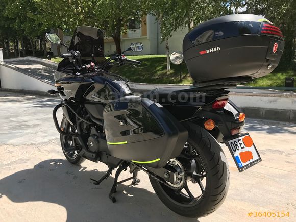 Sahibinden Honda CTX 700
