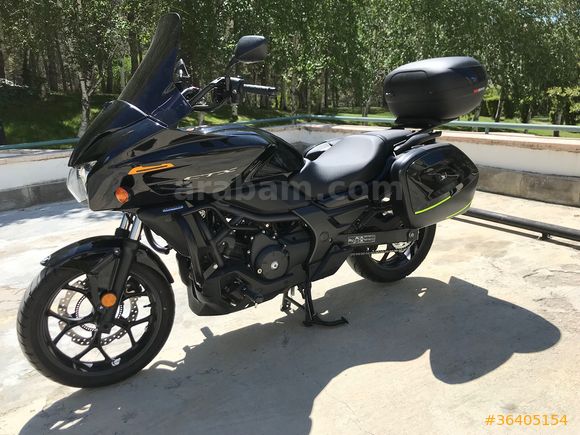 Sahibinden Honda CTX 700
