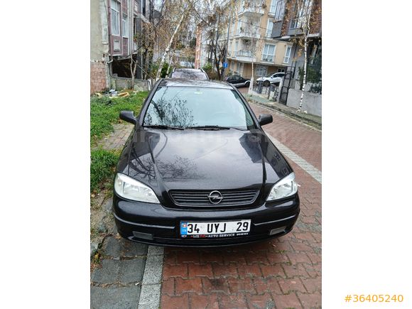 Sahibinden Opel Astra 1.6 Classic 2008 Model