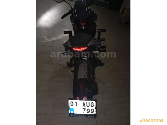 Sahibinden CFmoto 250NK