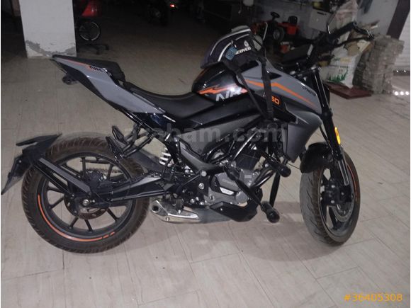 Sahibinden CFmoto 250NK