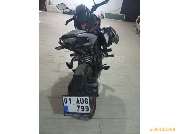Sahibinden CFmoto 250NK