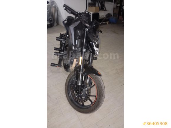 Sahibinden CFmoto 250NK