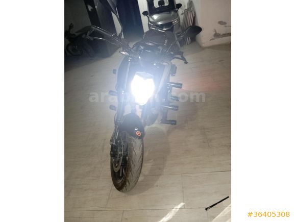 Sahibinden CFmoto 250NK