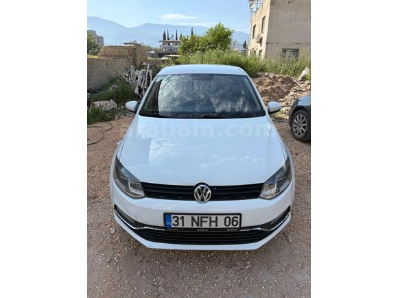 Sahibinden Volkswagen Polo 1.4 TDi Comfortline 2017 Model 