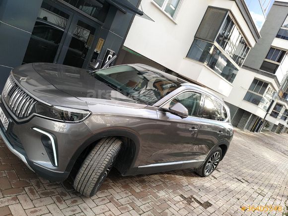 Sahibinden TOGG T10X V2 uzun menzil 2023 Model