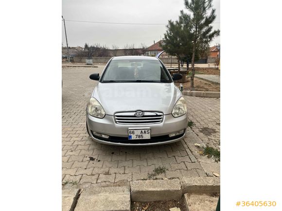 Sahibinden Hyundai Accent Era 1.4 Team 2011 Model 