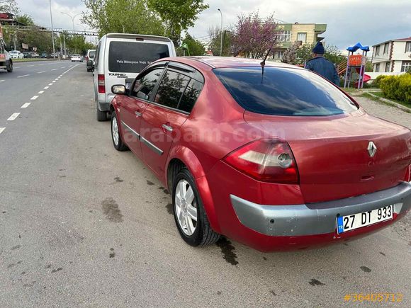 Sahibinden Renault Megane 1.5 dCi Dynamique 2006 Model 