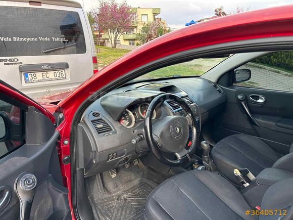 Sahibinden Renault Megane 1.5 dCi Dynamique 2006 Model 
