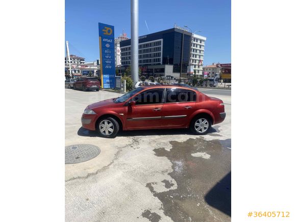 Sahibinden Renault Megane 1.5 dCi Dynamique 2006 Model 
