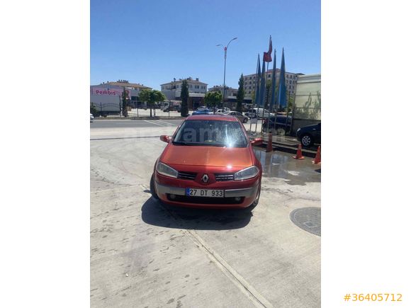 Sahibinden Renault Megane 1.5 dCi Dynamique 2006 Model 