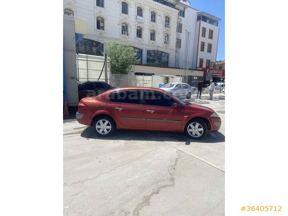 Sahibinden Renault Megane 1.5 dCi Dynamique 2006 Model 