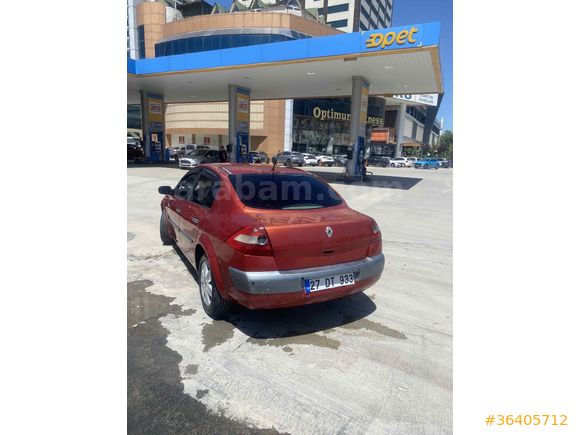 Sahibinden Renault Megane 1.5 dCi Dynamique 2006 Model 
