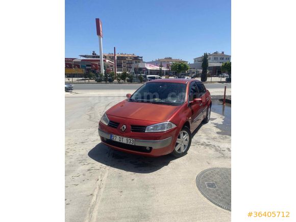 Sahibinden Renault Megane 1.5 dCi Dynamique 2006 Model 