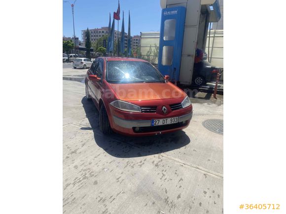 Sahibinden Renault Megane 1.5 dCi Dynamique 2006 Model 