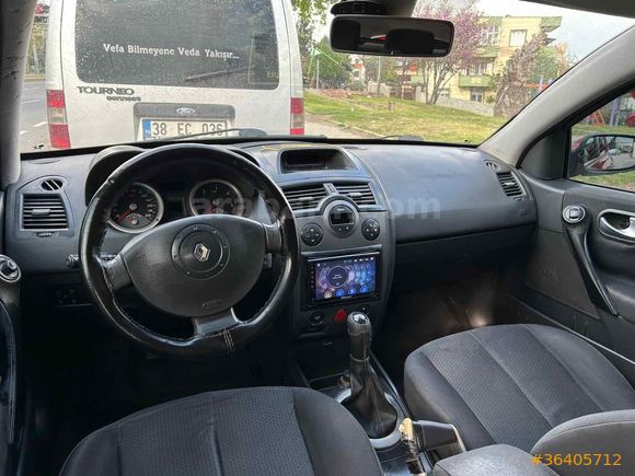 Sahibinden Renault Megane 1.5 dCi Dynamique 2006 Model 
