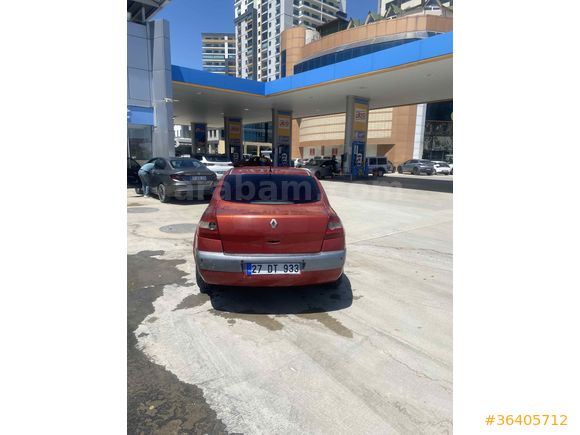Sahibinden Renault Megane 1.5 dCi Dynamique 2006 Model 