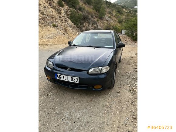 SAHİBİNDEN TEMİZ OTOMATİK ACCENT