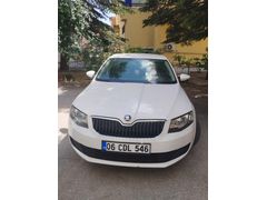 2017 Model Bakımlı Temiz Skoda Octavia Ambition