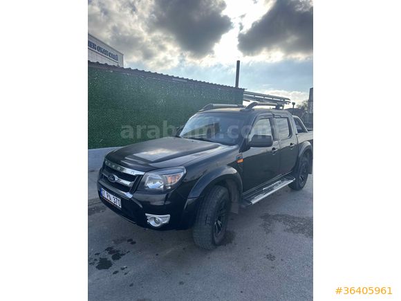 Sahibinden Ford Ranger 2.5 TDCi XLT 2011 Model 
